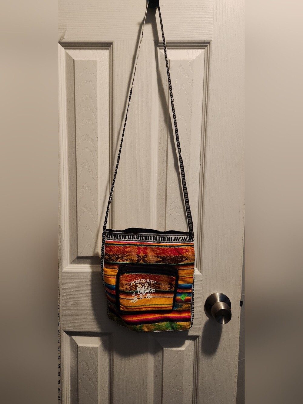 New Puerto Rico Crossbody Bag